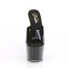 Pleaser - ADORE701N Mules à talons - Chaussures de pole dance - Noir Product image